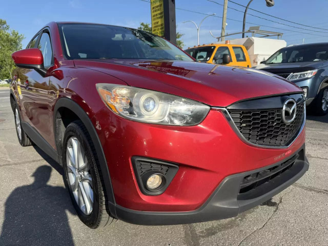 2014 MAZDA CX-5 GT/ Grand Touring in Cars & Trucks in Laval / North Shore