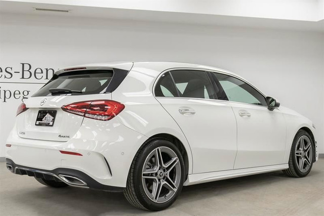 2022 Mercedes-Benz A250 4MATIC Hatch in Cars & Trucks in Winnipeg - Image 3