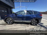 2018 Honda CR-V Touring AWD Automatique avec Cuir Toit Ouvrant Panoramique Navigation GPS Carplay Ca... (image 7)