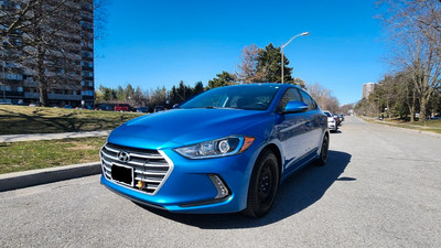 2017 Hyundai Elantra GLS