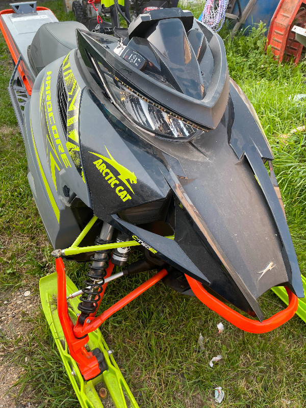 2020 ARCTIC CAT ALPHA HARDCORE 800 154 (FINANCING AVAILABLE) in Snowmobiles in Saskatoon - Image 2
