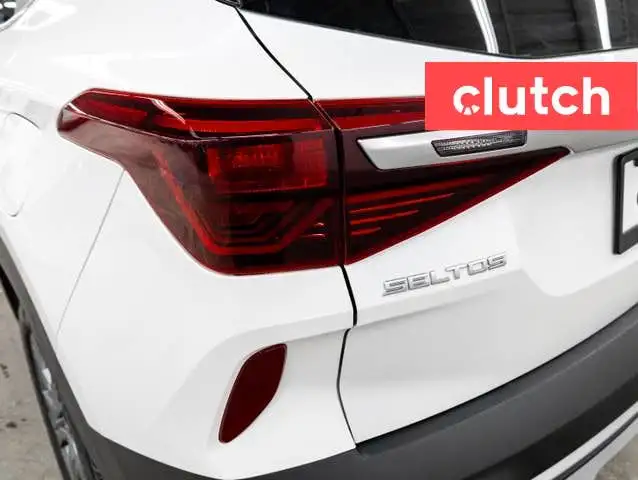 2022 Kia Seltos EX AWD w/ Apple CarPlay & Android Auto, Rearview in Cars & Trucks in City of Toronto - Image 11