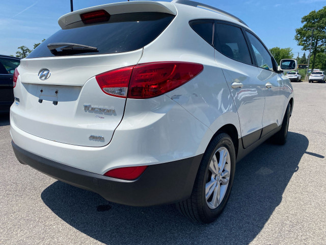 2013 Hyundai Tucson GLS AWD BAS KILOS GLS AWD in Cars & Trucks in City of Montréal - Image 4