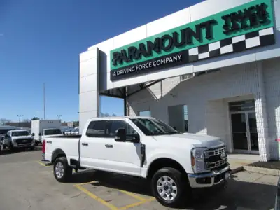 6.8L V8 GAS ENGINE, AUTO TRANS, A/C, XLT PACKAGE, POWER & HEATED MIRRORS, POWER & HEATED MIRRORS, PO...