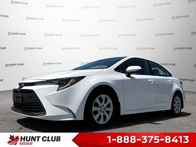 2023 Toyota Corolla LE in Cars & Trucks in Ottawa