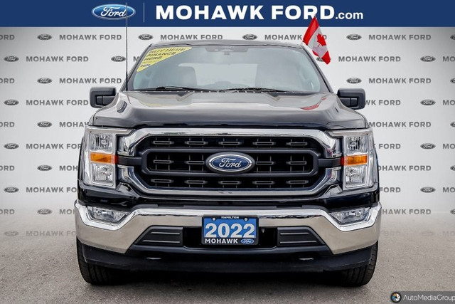 2022 Ford F-150 XLT 1 OWNER/NAVI/BLIS/LANEKEEP/6.5FT BOX/TONNEAU in Cars & Trucks in Hamilton - Image 2
