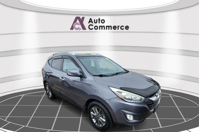 2015 Hyundai Tucson GLS in Cars & Trucks in City of Montréal