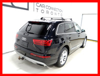 2019 AUDI Q7 3.0T PROGRESSIV CARFAX VERIFIED, CLEAN TITLE 133,000KM AUTOMATIC TRANSMISSION BLUE EXTE... (image 4)