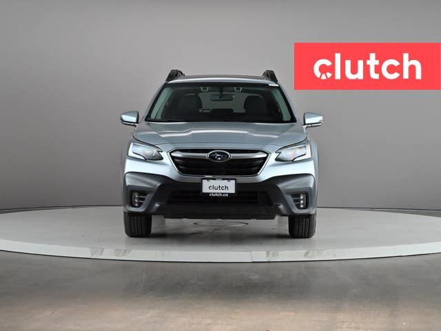 2022 Subaru Outback Touring AWD w/ Apple CarPlay, Heated Front S in Cars & Trucks in Ottawa - Image 3