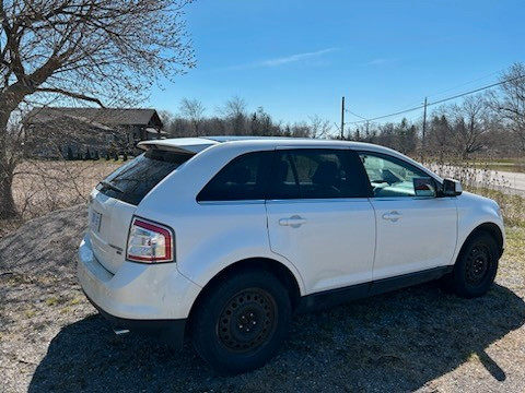 2010 Ford Edge Limited AWD in Cars & Trucks in St. Catharines