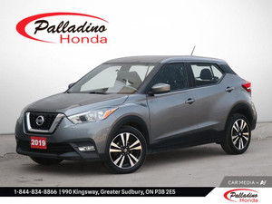 2019 Nissan Kicks S