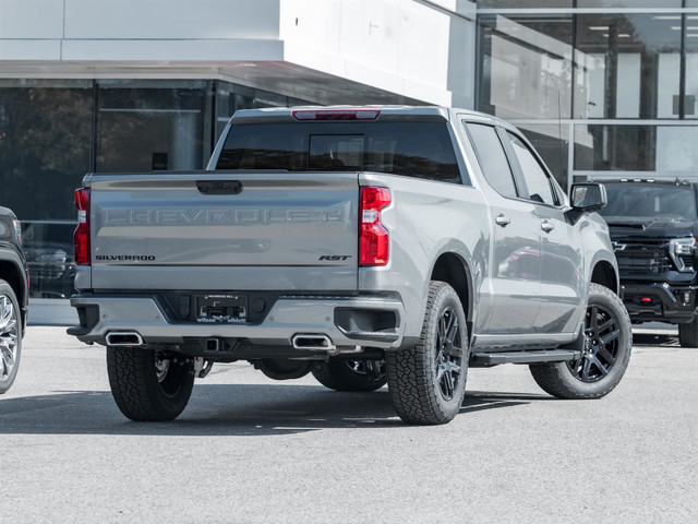 2025 Chevrolet Silverado 1500 RST True North Edition- HD Surroun in Cars & Trucks in Markham / York Region - Image 4