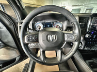 This one owner 2021 RAM 1500 Crew Cab 4x4 Limited Night Edition has the V8 5.7L Hemi engine, an 8 Sp... (image 8)