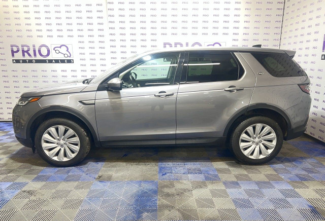 2020 Land Rover Discovery Sport in Cars & Trucks in Ottawa - Image 2
