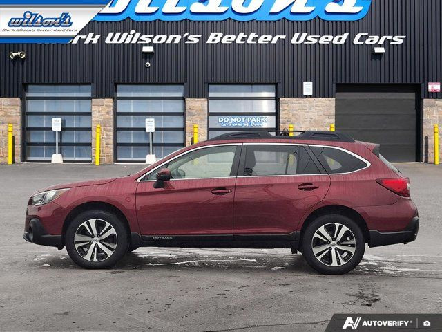 2019 Subaru Outback Limited AWD | Leather | Navi | Sunroof in Cars & Trucks in Guelph - Image 2