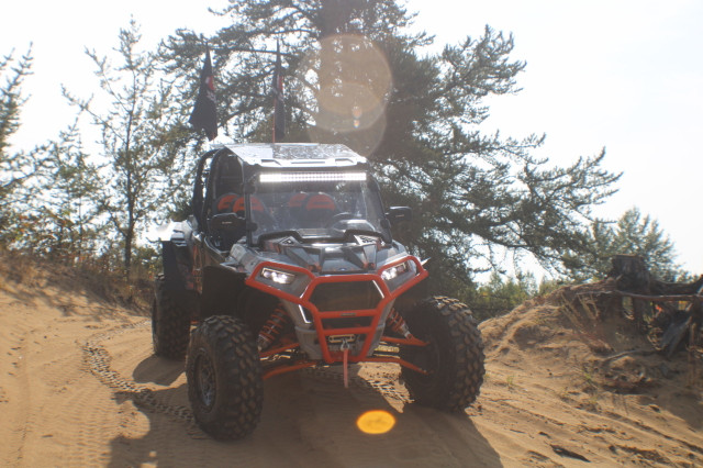 2021 POLARIS RZR XP 4 1000 ULTIMATE HIGHLIFTER: $249 BW! in ATVs in Saskatoon - Image 4