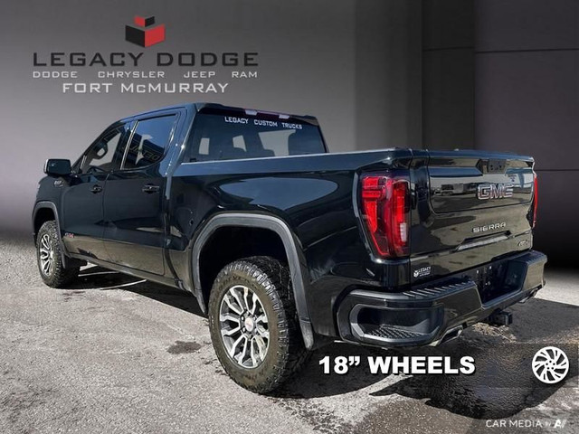2021 GMC Sierra 1500 AT4 Preferred Package - $218.68 /Wk in Cars & Trucks in Fort McMurray - Image 4