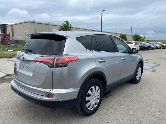 2016 Toyota RAV4 LE AWD :: Low Mileage, Automatic in Cars & Trucks in Calgary - Image 4