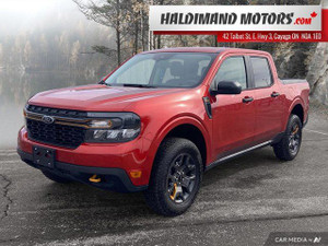 2024 Ford Maverick XLT TREMOR
