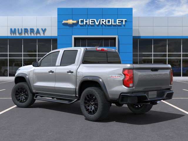 2025 Chevrolet Colorado 4WD Trail Boss in Cars & Trucks in Medicine Hat - Image 4