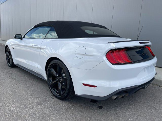 2021 Ford Mustang GT Premium - CLEAN CARFAX - ONE OWNER in Cars & Trucks in Strathcona County - Image 3