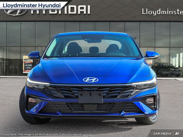 2025 Hyundai Elantra in Cars & Trucks in Lloydminster - Image 2