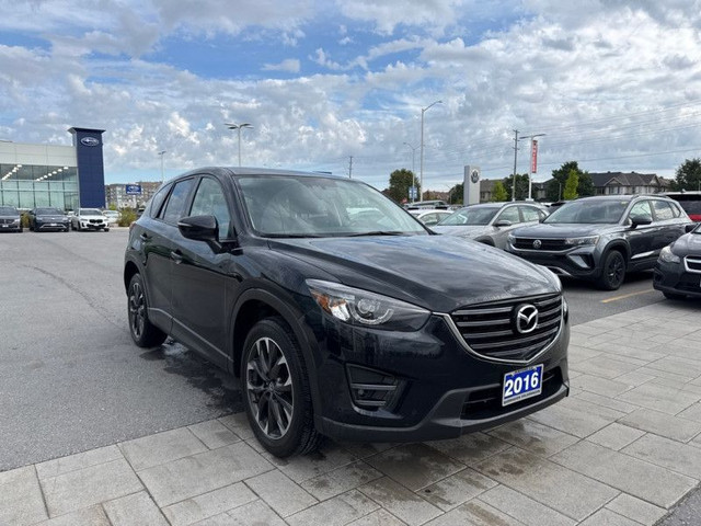 2016 Mazda CX-5 GT AWD  - Navigation -  Leather Seats in Cars & Trucks in Ottawa - Image 4