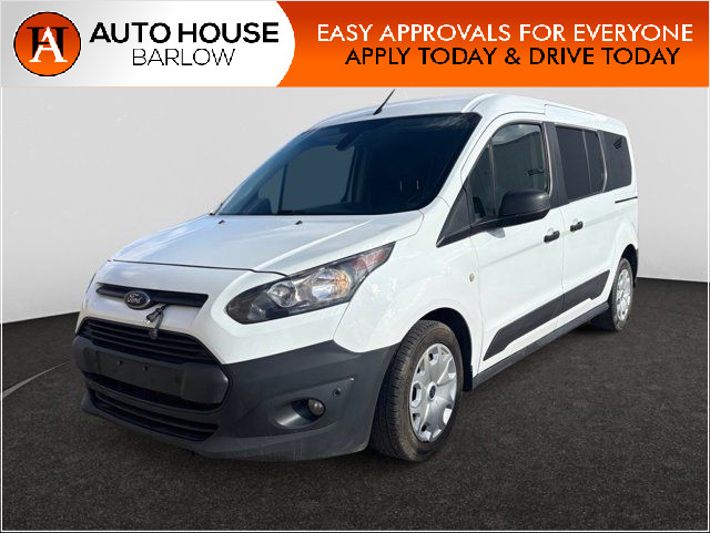 2018 Ford Transit Connect Wagon XL LWB in Cars & Trucks in Calgary