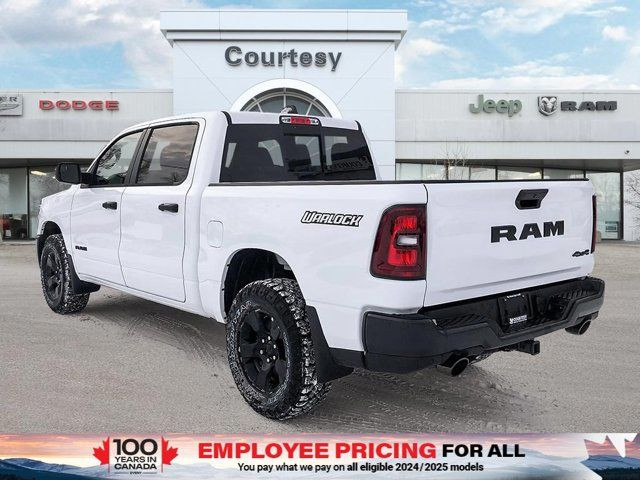 2025 Ram 1500 Warlock in Cars & Trucks in Calgary - Image 4