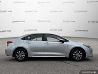 Experience the efficiency and reliability of this 2023 Toyota Corolla Hybrid LE. With only 75,958 ki... (image 7)