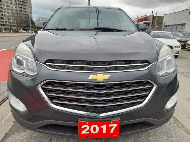 2017 Chevrolet Equinox LT-AWD-ECO-NAVI-BK CAM-SUNROOF-BLUETOOTH in Cars & Trucks in City of Toronto - Image 2