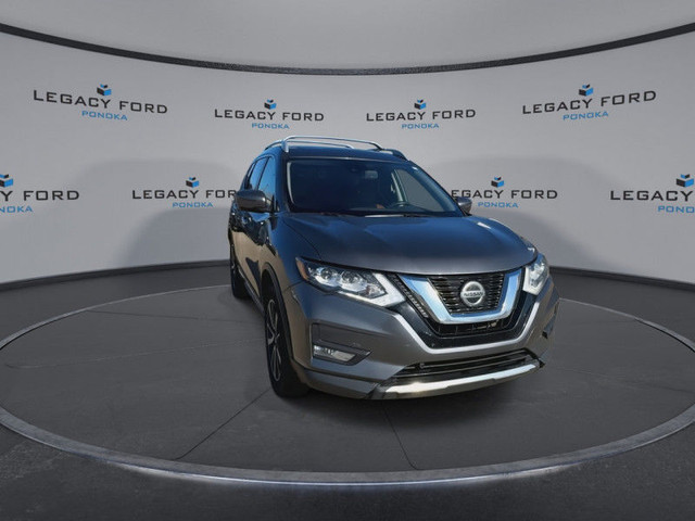 2019 Nissan Rogue AWD S HTD SEATS | APPLE CARPLAY | BLIS in Cars & Trucks in Edmonton - Image 2
