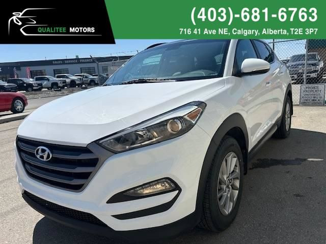 2016 Hyundai Tucson AWD 4dr 2.0L Luxury in Cars & Trucks in Calgary
