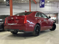 2018 Cadillac ATS/AWD/2.0T/CUIR/TOIT/CAMERA/MAGS/CARPLAY/GPS/DEMARR!!! 5151 BOULEVARD INDUSTRIEL,MON... (image 5)