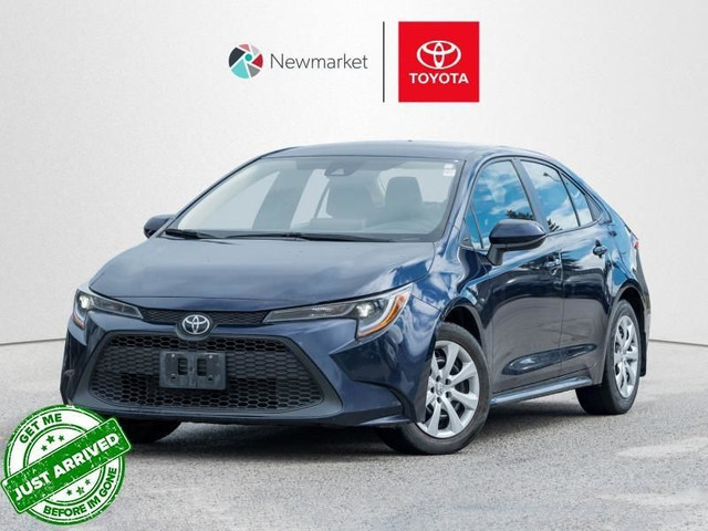 2021 Toyota Corolla LE in Cars & Trucks in Markham / York Region