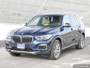 2021 BMW X5 X5 xDrive45e | NAV | LEATHER | PANO ROOF