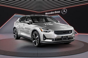 2022 Polestar 2 Long Range Dual Motor