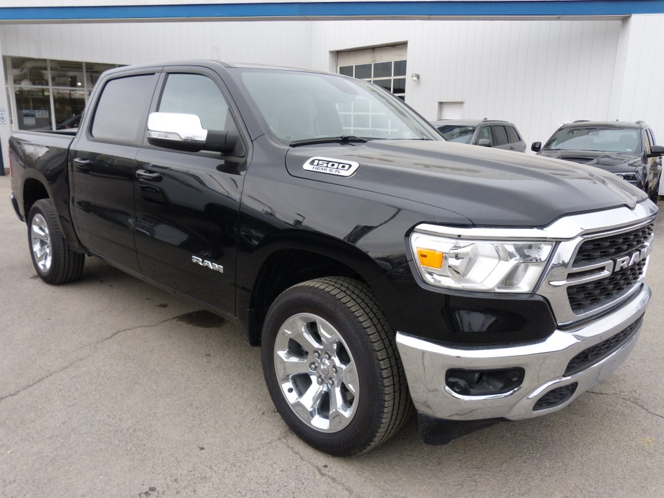 2022 Ram 1500 BIG HORN