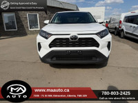 2024 Toyota RAV4 LE AWD Engine: 2.5 L Gas Odometer: 180,703 KM Active title ~ Fully Inspected! F ina... (image 1)