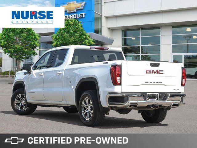 2023 GMC Sierra 1500 SLE | Accident free | Heated seats in Cars & Trucks in Oshawa / Durham Region - Image 3