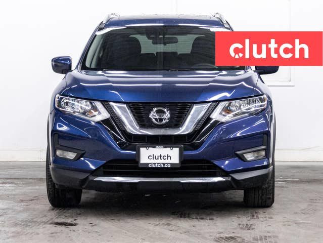 2020 Nissan Rogue SV AWD w/ Moonroof Pkg w/ Apple CarPlay & Andr in Cars & Trucks in Ottawa - Image 3