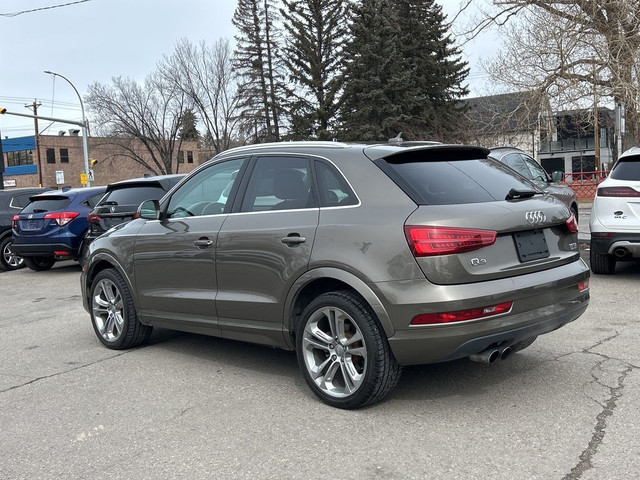 2017 Audi Q3 Progressiv in Cars & Trucks in Calgary - Image 4