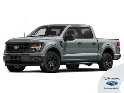 2024 Ford F-150 STX 201A | Tow Package | 12" Screen