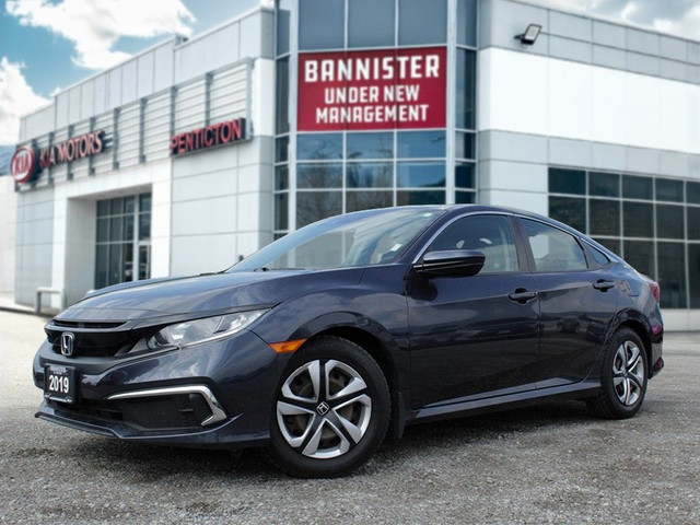 2019 Honda Civic Sedan in Cars & Trucks in Penticton