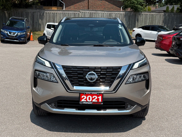 2021 Nissan Rogue Platinum in Cars & Trucks in Oshawa / Durham Region - Image 3