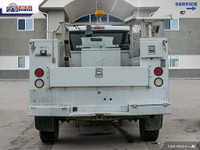 WAS: $27900 NOW: $24900 plus taxes and licensing fees2011 FORD F-350 4x4 EXTENDED CAB UTILITY BOX /... (image 4)