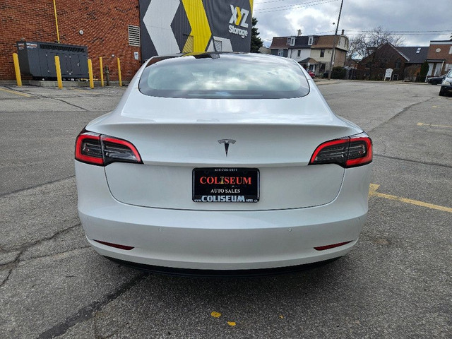 2021 TESLA MODEL 3 STANDARD RANGE PLUS-AUTOPILOT-CERTIFIED in Cars & Trucks in City of Toronto - Image 4