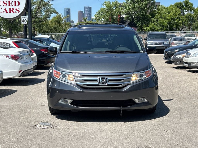 2012 Honda Odyssey Touring in Cars & Trucks in Calgary - Image 2