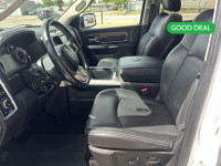 Welcome to Legacy Dodge Claresholm. Leather Seats, Cooled Seats, Bluetooth, Premium Sound Package, H... (image 6)