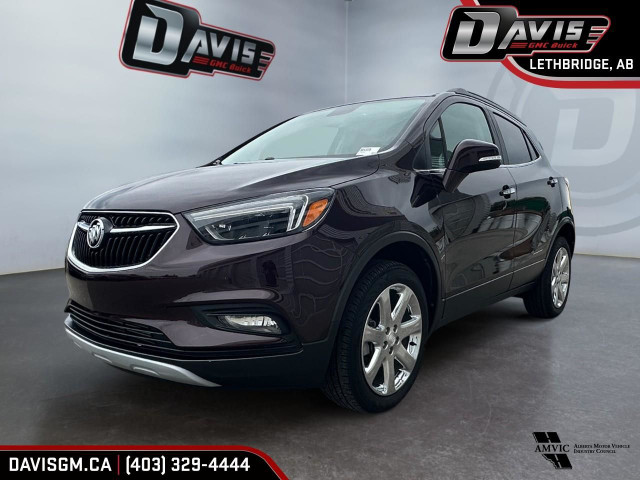 2018 Buick Encore Essence 1.4L 4CYL | HEATED FRONT SEATS | HE... in Cars & Trucks in Lethbridge